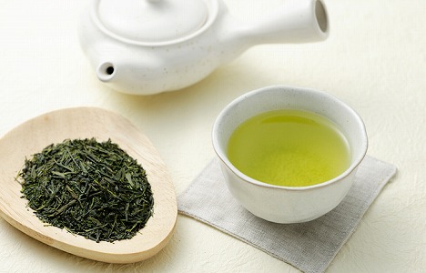 緑茶の効果効能