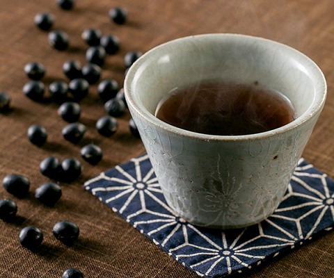 黒豆茶の効果と効能