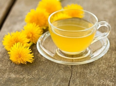 たんぽぽ茶の効果、効能、副作用