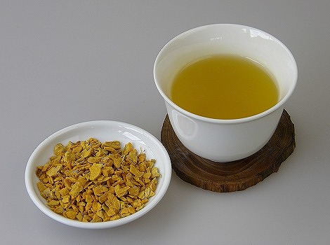 ウコン茶の効果効能と副作用