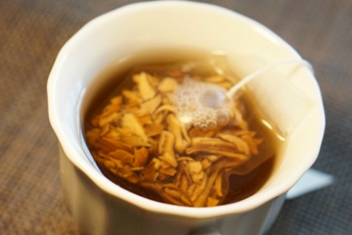 舞茸茶の効果・効能・副作用