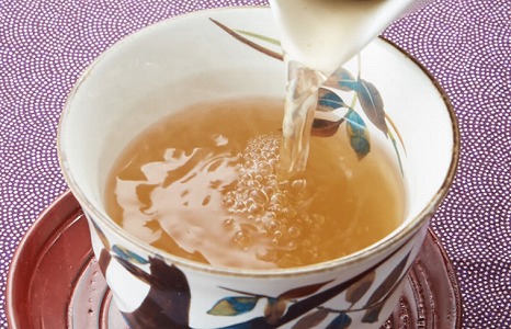 メグスリノキ茶の効果、効能、副作用