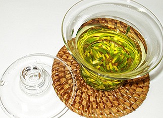 蓮芯茶の効果効能と副作用